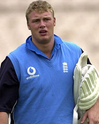 Andrew Flintoff